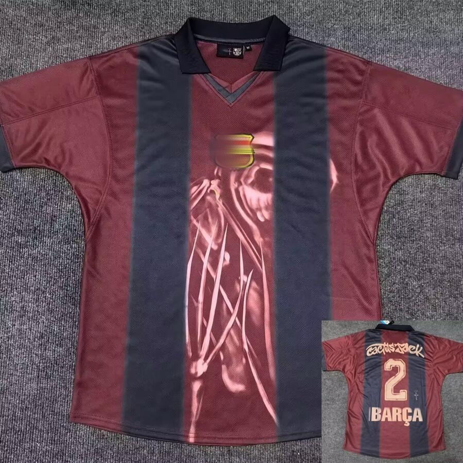 Hot sale Barcelona Brasil París FC Real Madrid Bayern Ajax Napoli camiseta jersey de fútbol