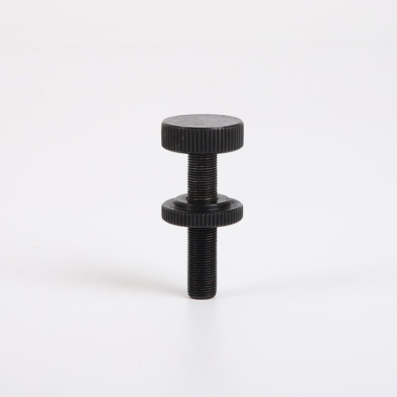 厂家生产定 制锁紧螺栓镀锌螺栓螺丝 锁紧铜螺母机械紧固件非标件