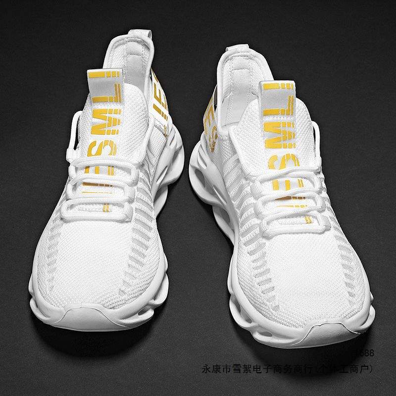 2026 Spring Men's Casual Sports Shoes Hollow Mesh Breathable Blade Thin Trendy Shoes Youth Running Shoes 2026 Spring Men's Casual Sports Shoes Hollow Mesh Breathable Blade Thin Trendy Shoes Youth Running Shoes
