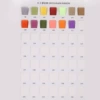 Color color number notes *13MM (100Y/volume)