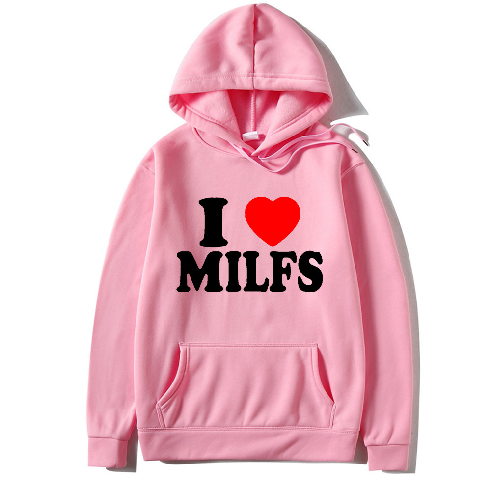 Men's and Women's Autumn and Winter New Letter Printing Hoodie Sweatshirt_voghion.com