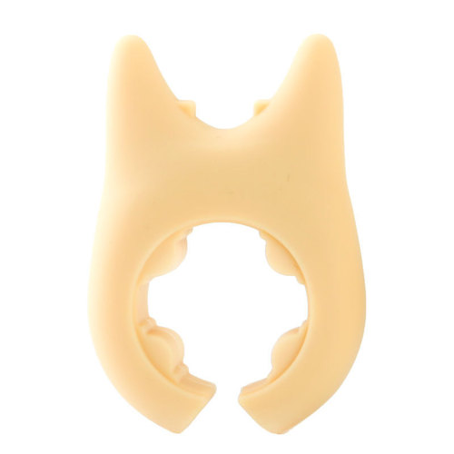 Home Hole-free Kitchen Spatula Creative Integrated Demon Spatula Holder Anti-Scald Overflow Spatula Storage Rack