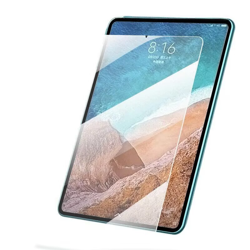 Suitable for Apple iPad Air7 Tablet Tempered Film Ipadpro12.9 9.7 10.2inch Full Screen Tempered Film