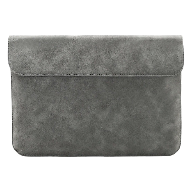 PU Sheep Material Computer Bag Inner Bag Flat Cover Suitable for 13-16 "Computer iPad Huawei Xiaomi