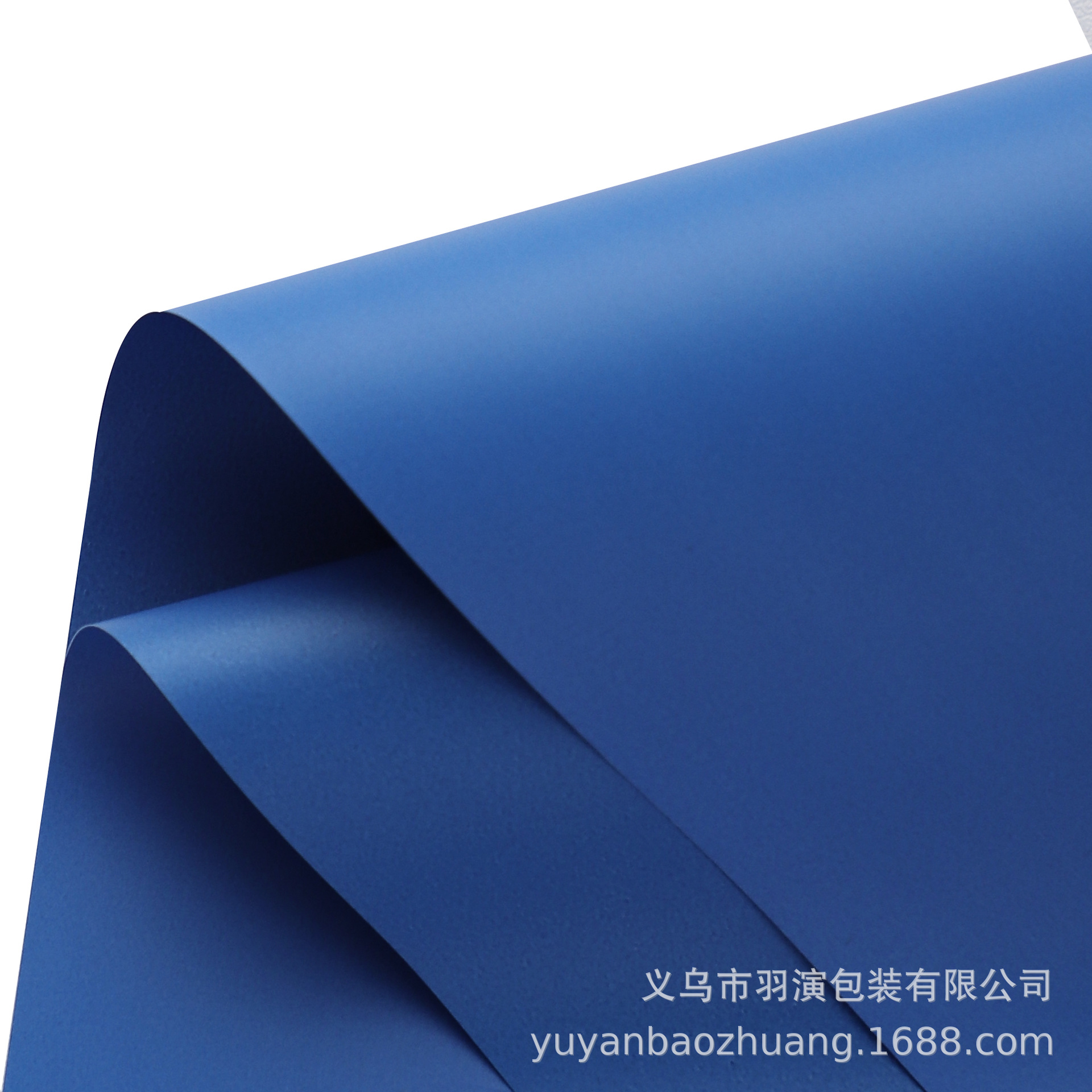 LiZhiRan nuevo engrosado color sólido impermeable papel de embalaje de flores 7.5 papel de ramo de seda papel de embalaje