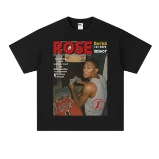 Rose�_˹��ʽ�ذ�ˮϴ����oversize����@��Ӗ�������\��ӡ��t��
