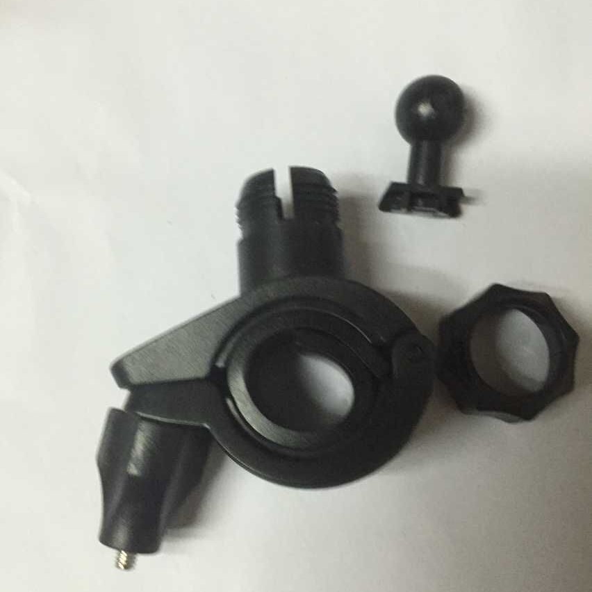 Espejo retrovisor, bicicleta, soporte de grabadora, adecuado para máquinas blade. Soporte de espejo retrovisor de coche