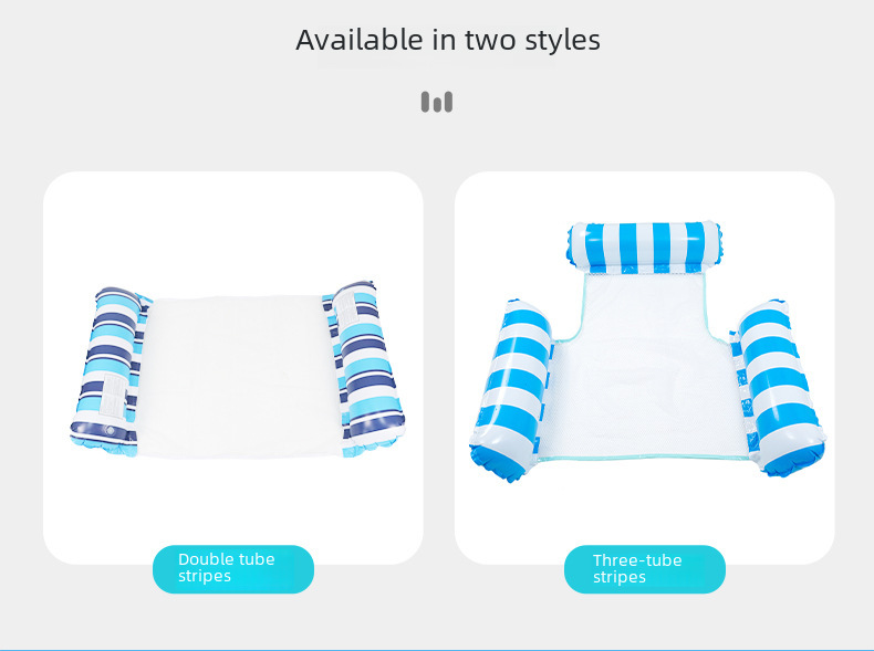 Inflatable Water Bed Image 1