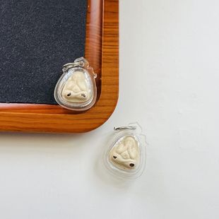 Thai Buddhist Amulet Mini Acrylic Waterproof Case Face Cover Must-Have 2565 for Dropshipping, Popular on Tiktok and Kuaishou Live Broadcasts
