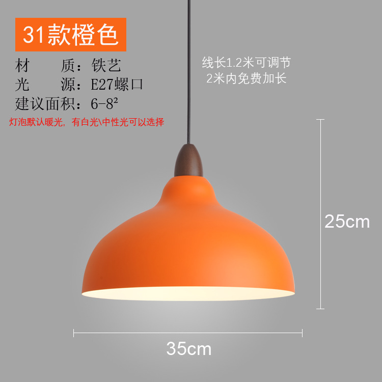 직경 35CM의 31개 모델