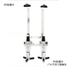 酒馆酒架酒窖2头壁挂式倒酒架2排聚会一排两头挂壁试酒柜装麦太保