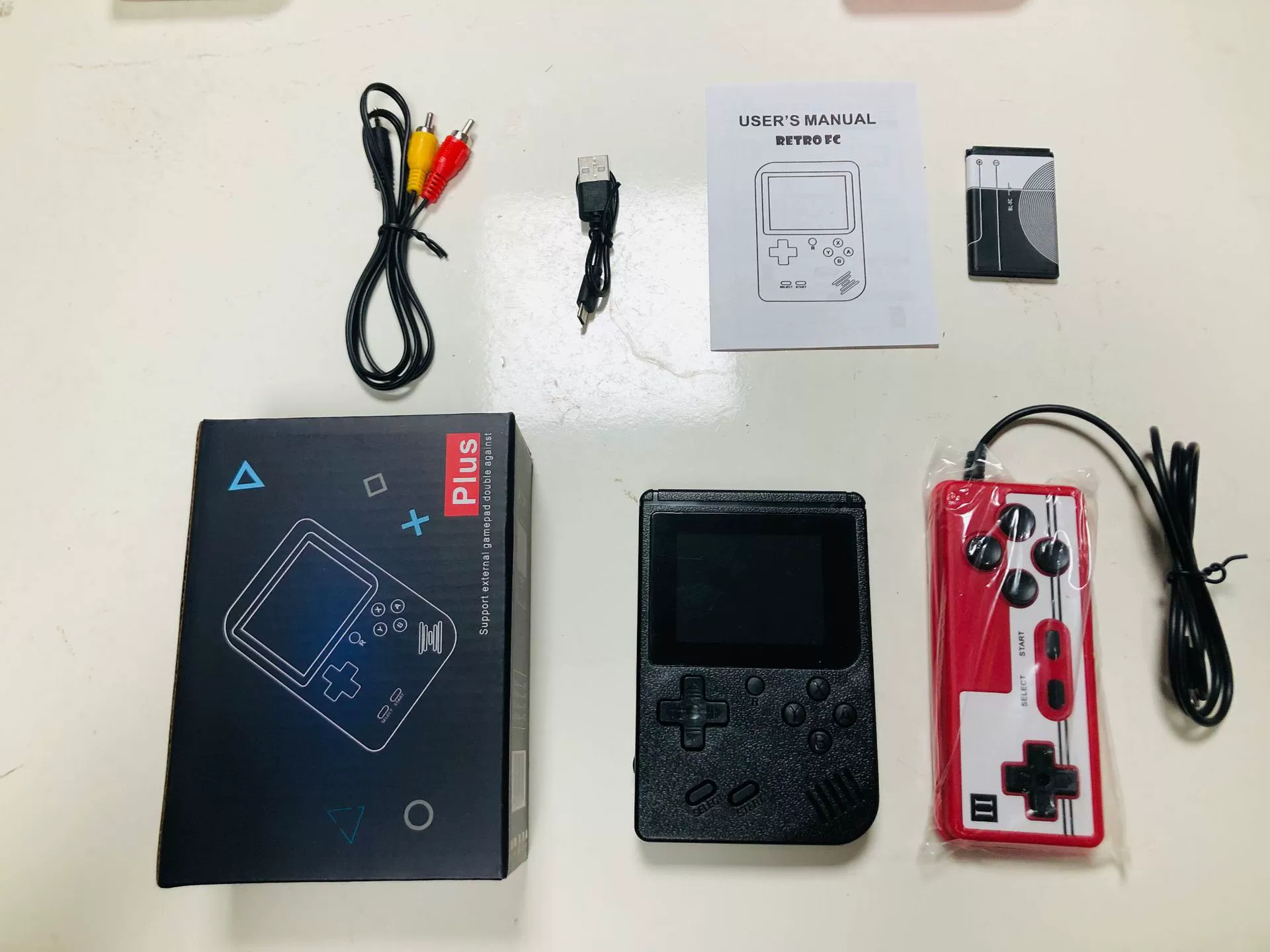 П handheld игровая консоль SVP / нейтральная, 40 встроенных ретро-игр, одиночный или двойной игрок, мульти-цвет