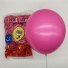 Balloon, decorations, 4 gram, increased thickness, 10inch