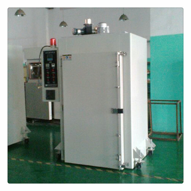 科昶 顺德产电热鼓风干燥箱 电热烘箱 精密烤箱 双门烘箱 非标