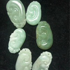 玉器工艺品;翡翠手饰;项链