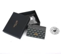 Card holder gray