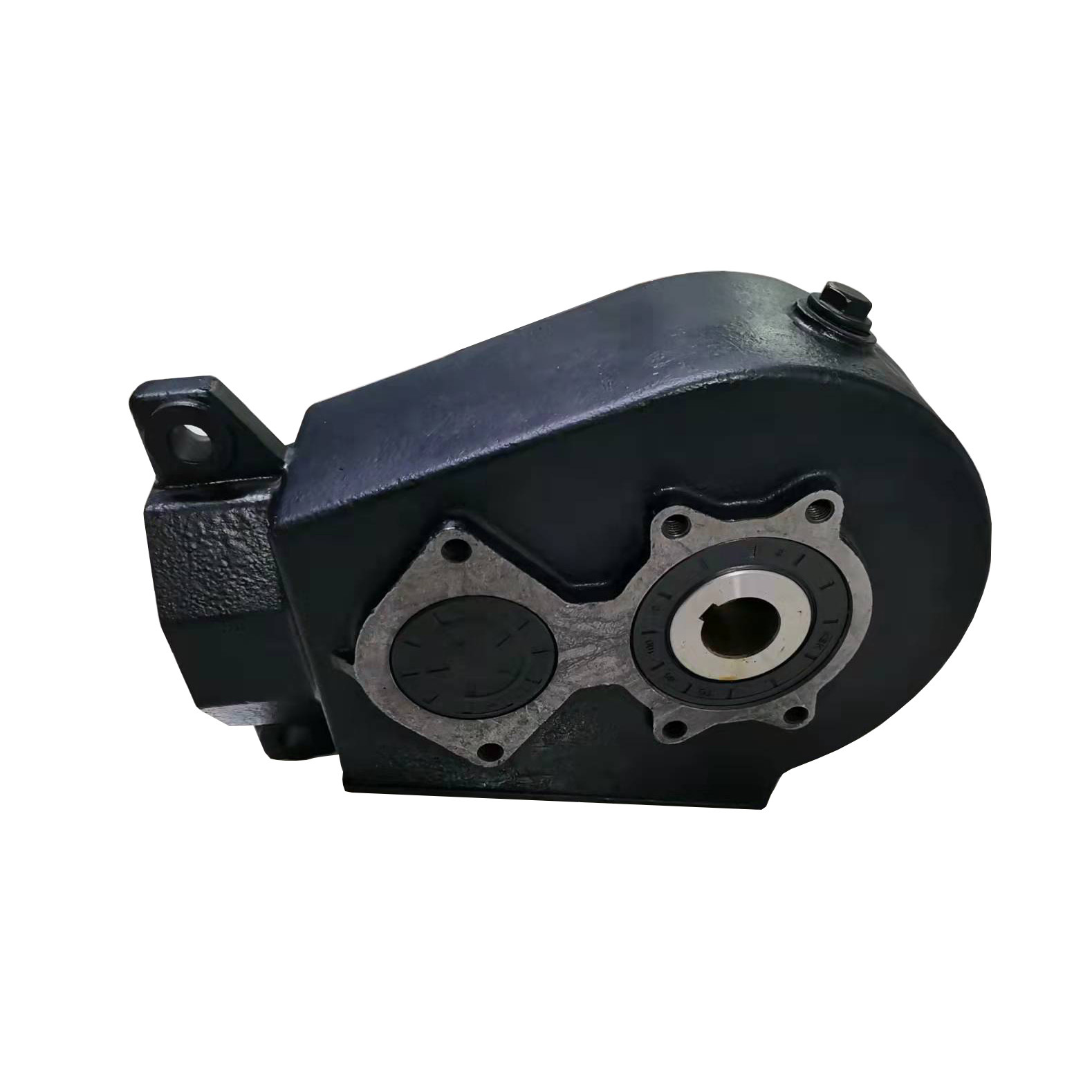 液压电机齿轮箱KRT200系 液压马达减速机减速箱（量大优惠）