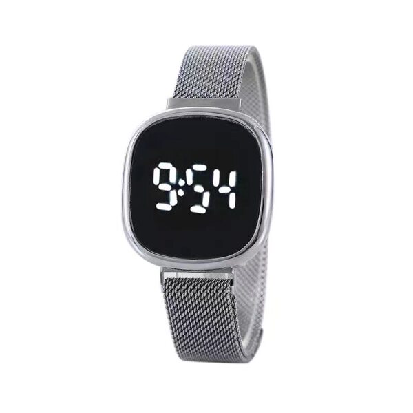 Electronic men's watch for men and women