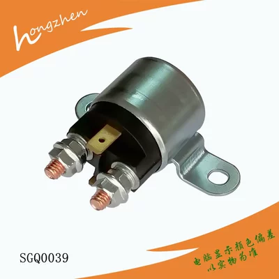 BOMBARDIER ATV start relay solenoid valve BOMBARDIER All-Terrain Vehcie DS650