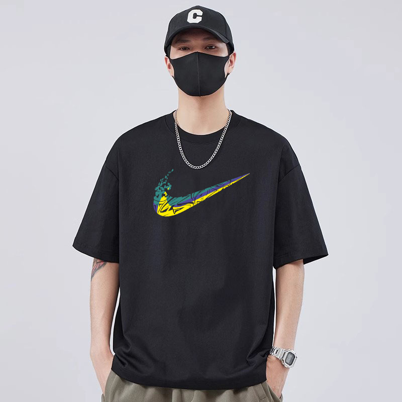 【검은색】노란색 큰 고리
