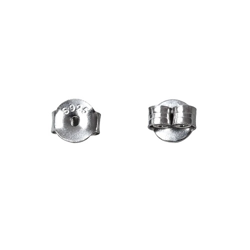 S925 sterling silver ear plugs, versatile and simple 14k gold-filled ear buckles, ear caps, ear plugs, earrings and studs