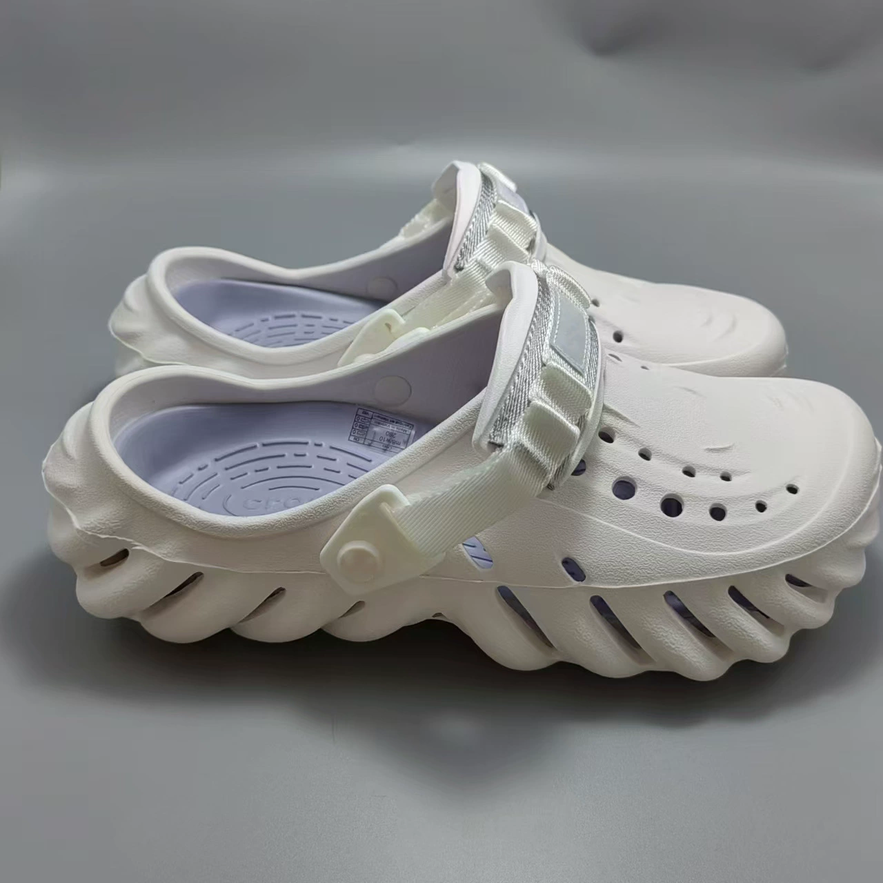 Сабо на толстой подошве с крестом, мужская обувь, новая летняя мужская пляжная обувь, дышащие сандалии Bobo Clog