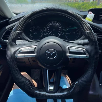 Suitable for Mazda 3, new Steering wheel