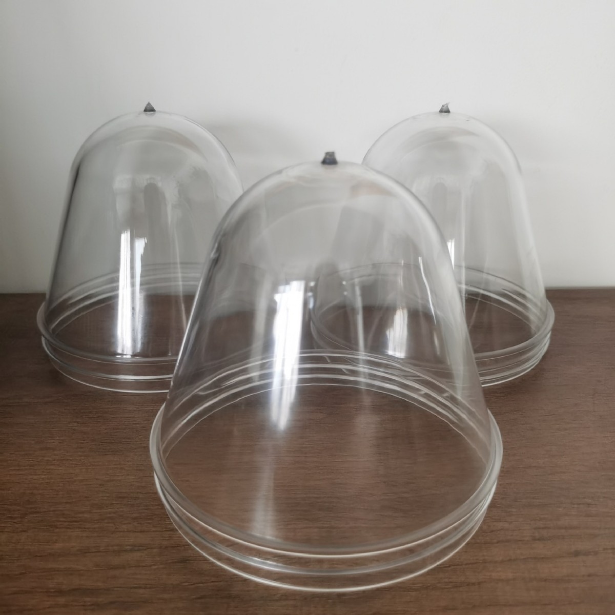 【直销】120口98g 110gPET广口瓶胚 食品瓶胚 塑料瓶胚 蜂蜜管坯