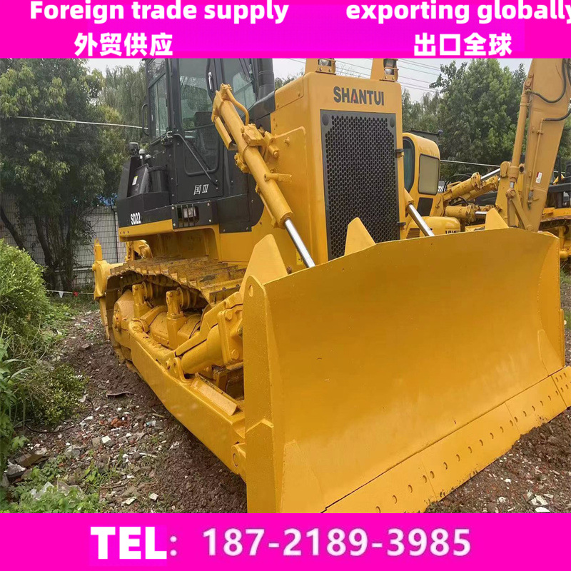 山推220推土机国三1