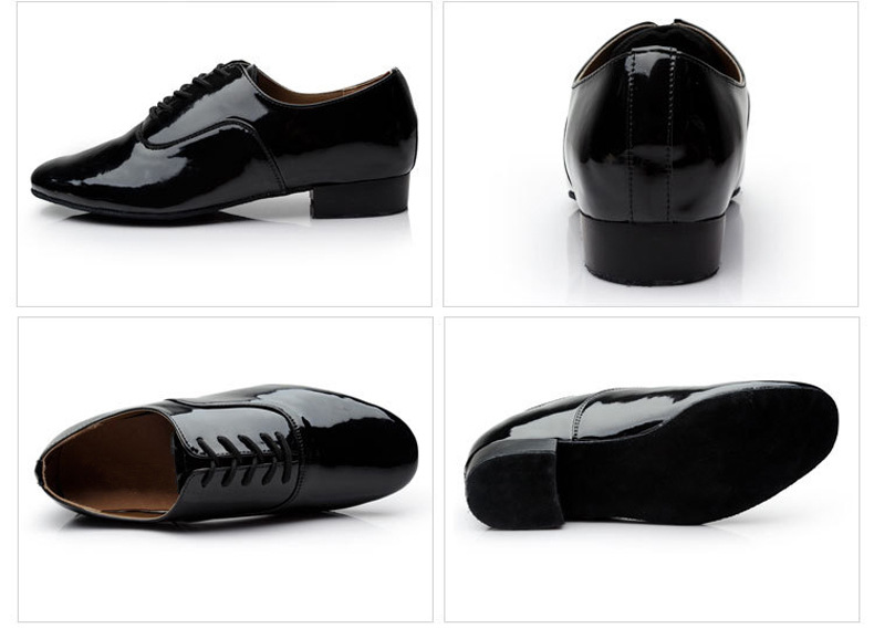 Men's Latin Dance Shoes