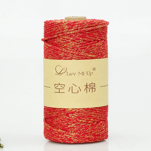 Broken gold medium red 3mm*200g