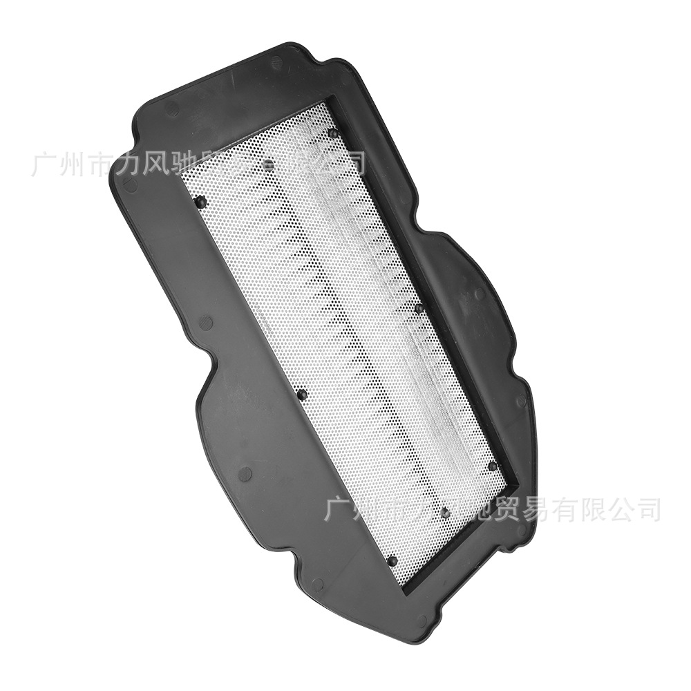 Aplicable a la motocicleta ligera coreana Xiaoxing GV650 núcleo de filtro de aire Xiaosheng QH650 accesorios de modificación de núcleo de filtro de aire