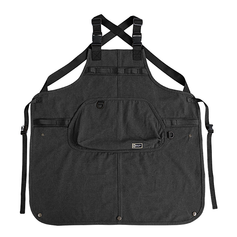 Lona gruesa negra d027