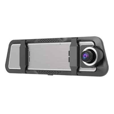 Driving recorder — Detector