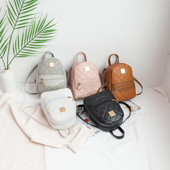 批發女包跨境外貿2023新款簡約休閒學生黨書包女士背包Ladies bag