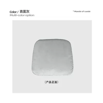 Suitable for 27 models of Leapmotor B10/B01 car headrest neck pillow, soft cotton interior pillow, cushion, car accessories (Headrest) - suitable-for-27-models-of-leapmotor-b10b01-headrests-mist-gray