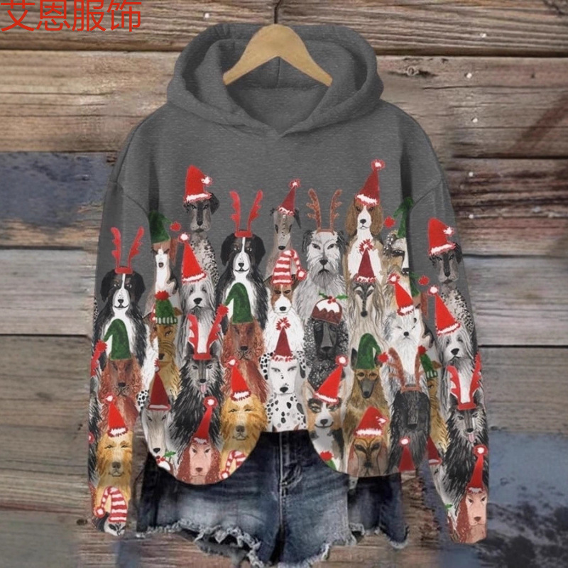 autumn sweatshirt