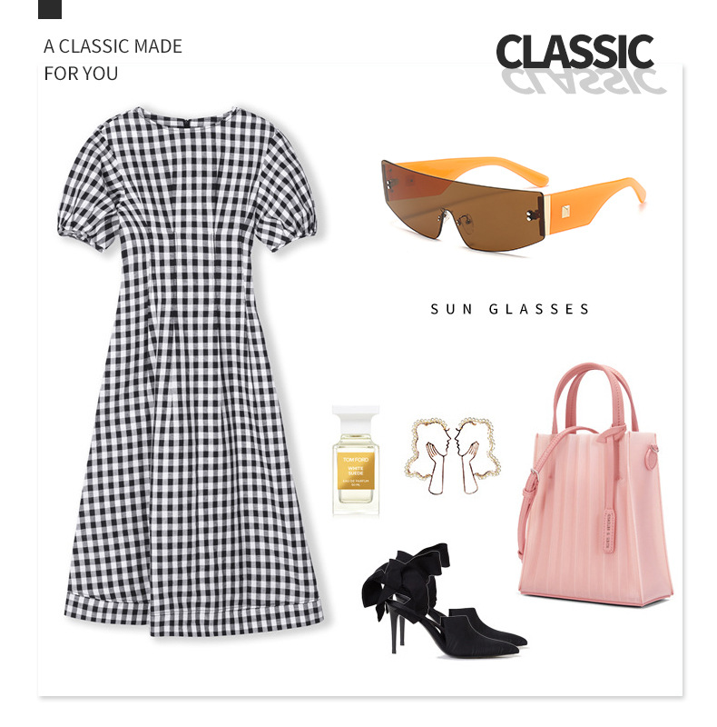 Nouvelles lunettes de soleil hip-hop sans cadre les plus vendues pour hommes et femmes, lunettes de décoration de fête sur scène, lunettes de soleil monobloc à la mode européennes et américaines_voghion.com