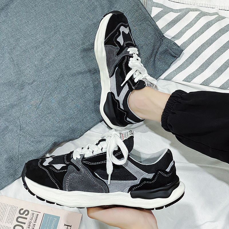 Scarpe running uomo basse stringate sportive outdoor di tendenza_voghion.com