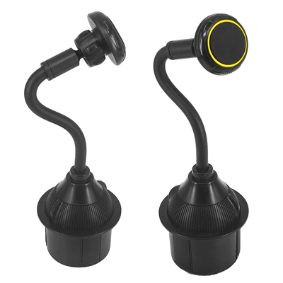 magnetic mobile phone holder navigation – Car phone holder - 2176-he-yellow