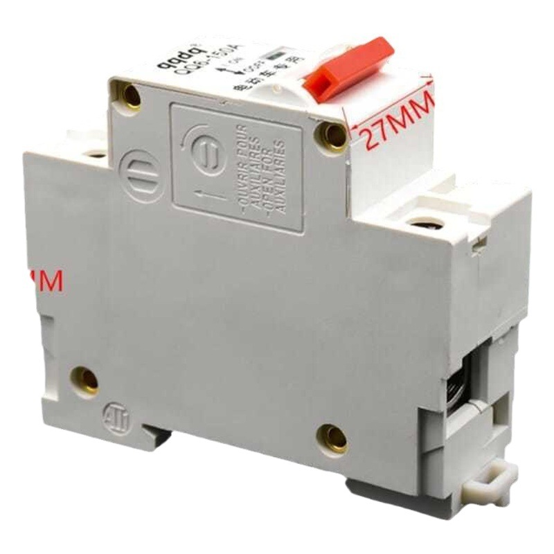 Accesorios de la motocicleta triciclo eléctrico interruptor de aire universal 150A protección de seguridad interruptor de apagado 40A