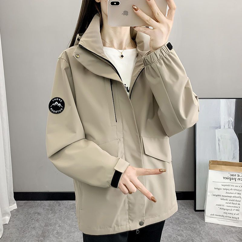 SD6666 카키 [자켓/봄,가을]