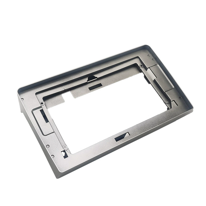 Android Screen Navigation Frame Frame Applicable Toyota HIACE Sea Lion DVD Radio Frame Central Control Modification