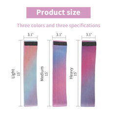 Yoga Resistance Bands, Fitness Pull Straps, Widened & Thickened Butt-Lifting Bands for Squats and Hip Training