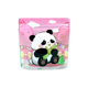 Children's Day Cartoon Small Gift Bag Snack Cookie Candy Packaging Bag Self-sealing Cute Kindergarten Birthday Gift Bag