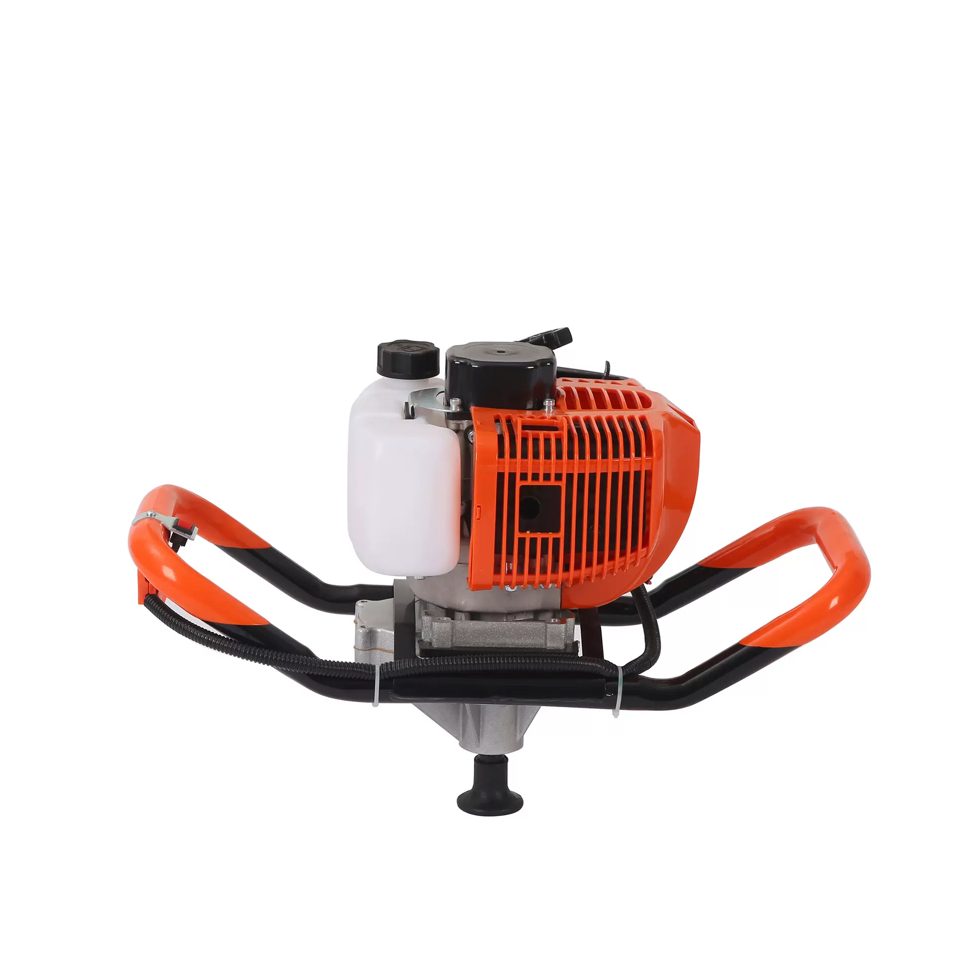 跨境新款大马力地钻钻地打洞机园林钻地机小型农用种栽树挖洞神器