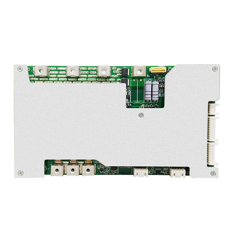 16 выводов 48V100A с UART Bluetooth гальваническая изоляция RS485 отображение питания AGV вилочная portátil источник питания BMS