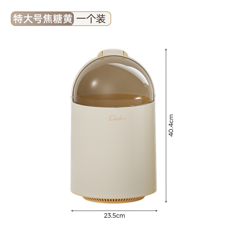 ゴミ箱家庭用トイレ寝室空気圧吸着キッチンバスルームゴミ箱高価値ワンピースバッチ|undefined