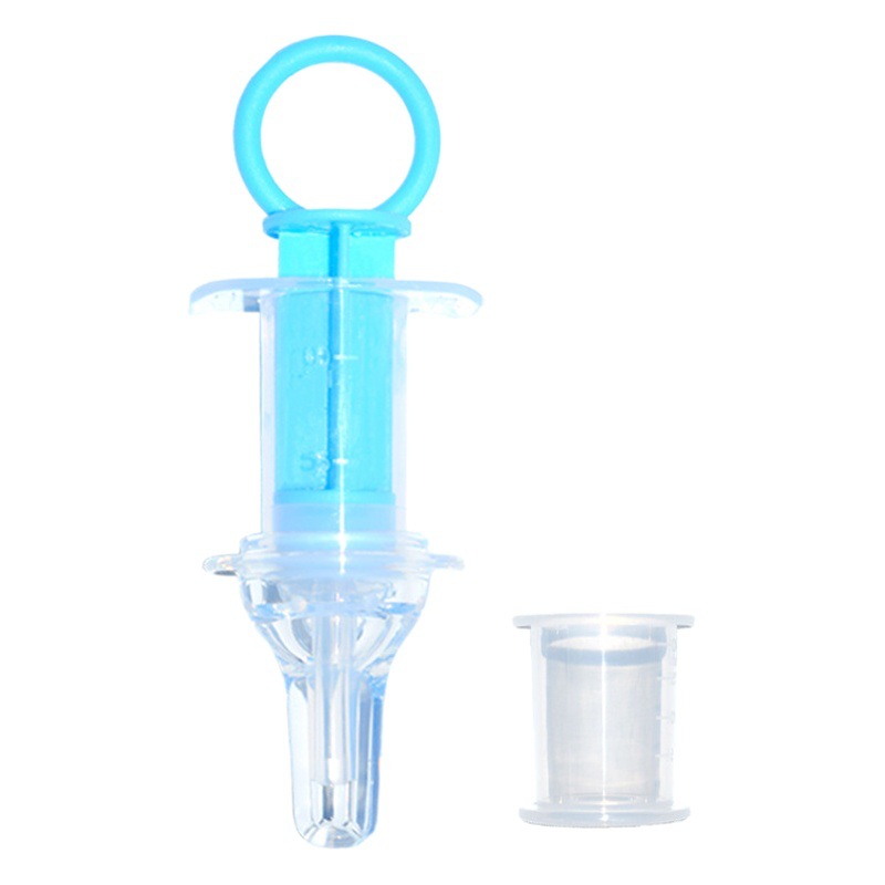 Baby Medicine Feeder, Anti-Choking Medicine Feeder, Newborn Syringe Type Baby Pacifier Dropper, Medicine Feeding Wholesale