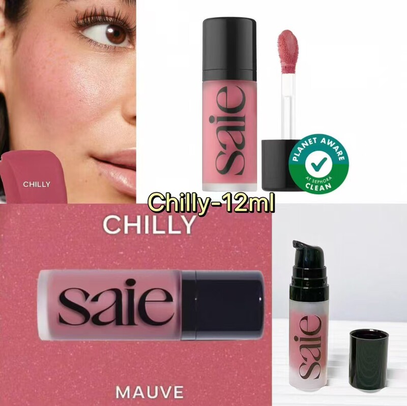 跨境专供Saie Dew Blush光泽液体腮红水光腮红蜜15ml现货批发|undefined